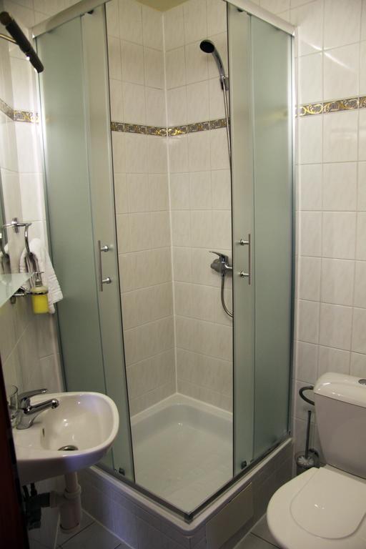 Hotel Koruna Prachatice Buitenkant foto